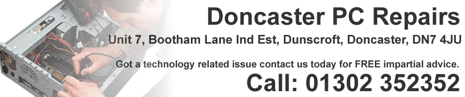 Doncaster PC Repairs